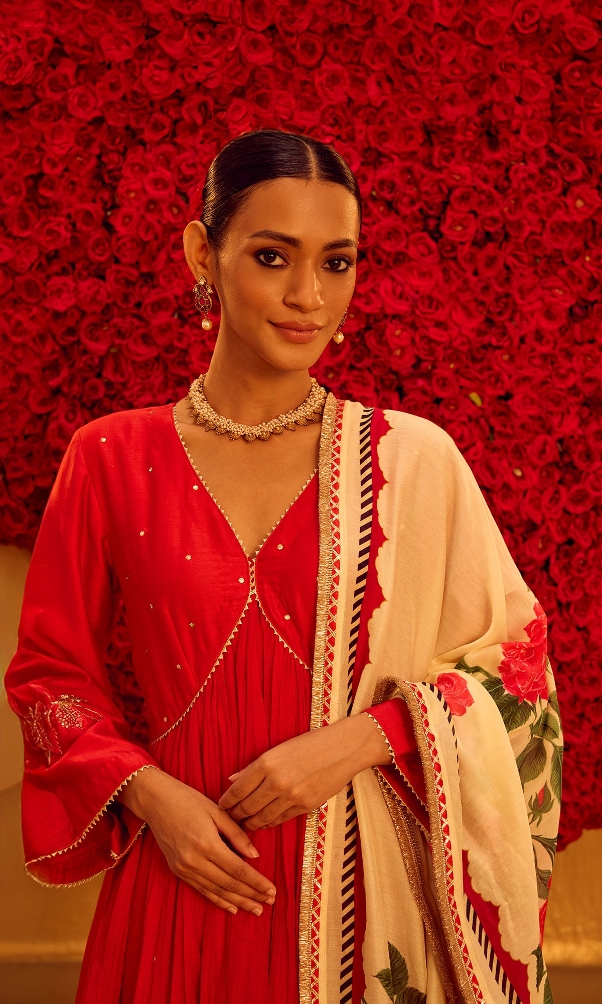 AISHA DUPATTA - READY TO SHIP main image 1
