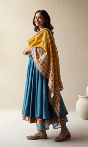 Rasbhari Dupatta