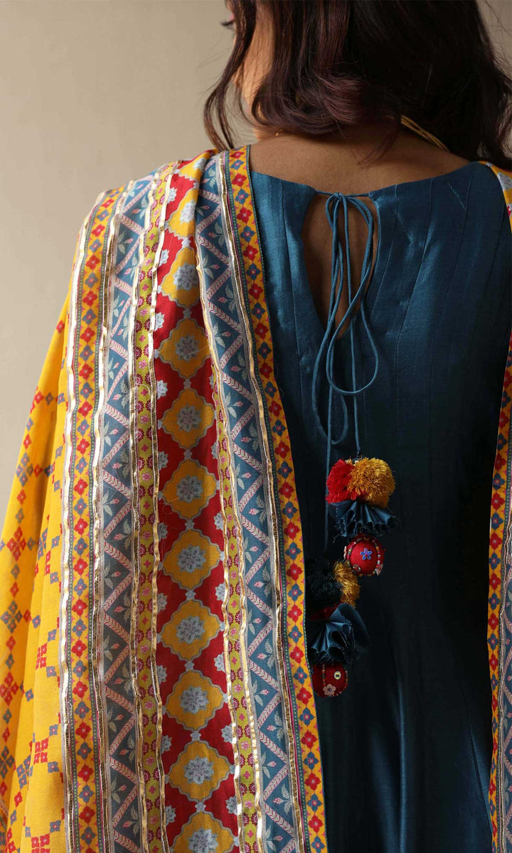 Rasbhari Dupatta