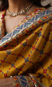 Rasbhari Dupatta