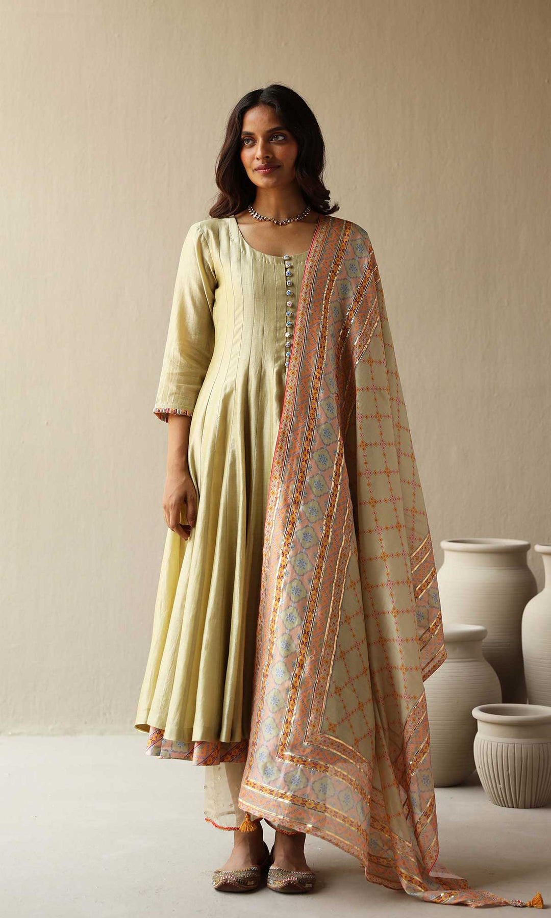 Rasbhari Dupatta