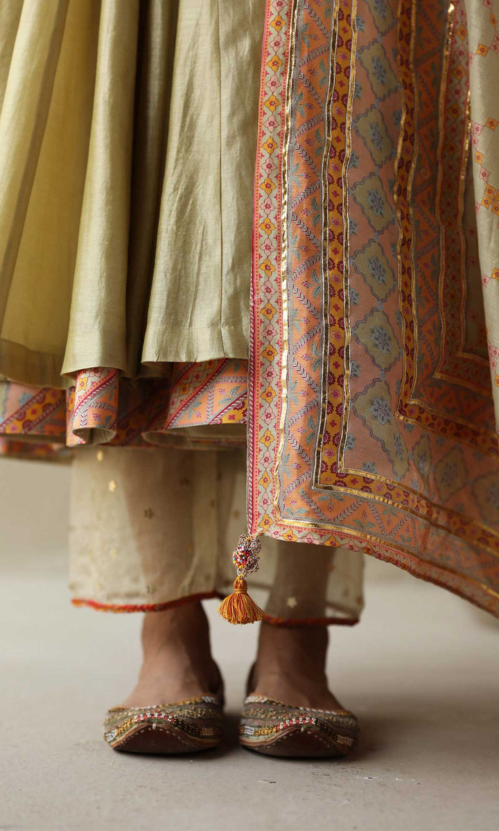 Rasbhari Dupatta