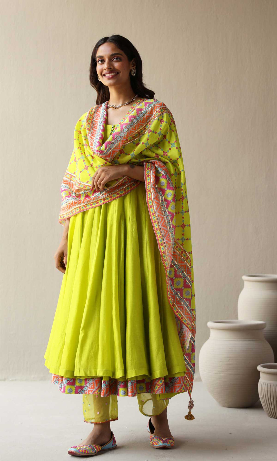 Rasbhari Dupatta