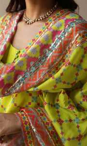 Rasbhari Dupatta