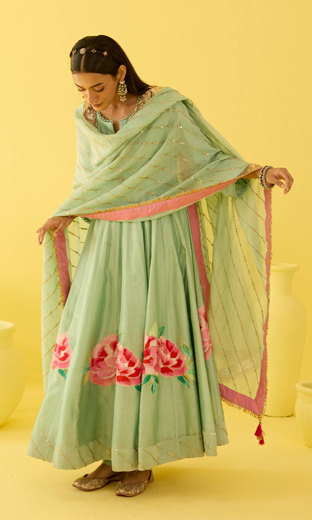 Sukoon Dupatta