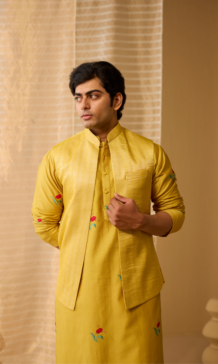 Aayan Jacket