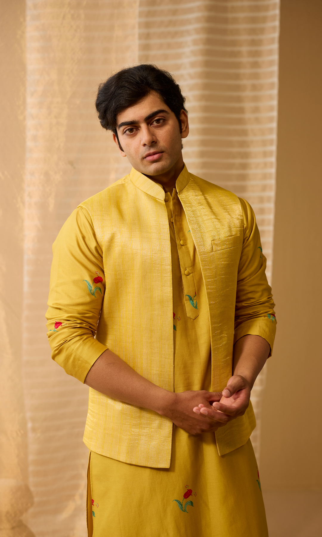 Aayan Jacket