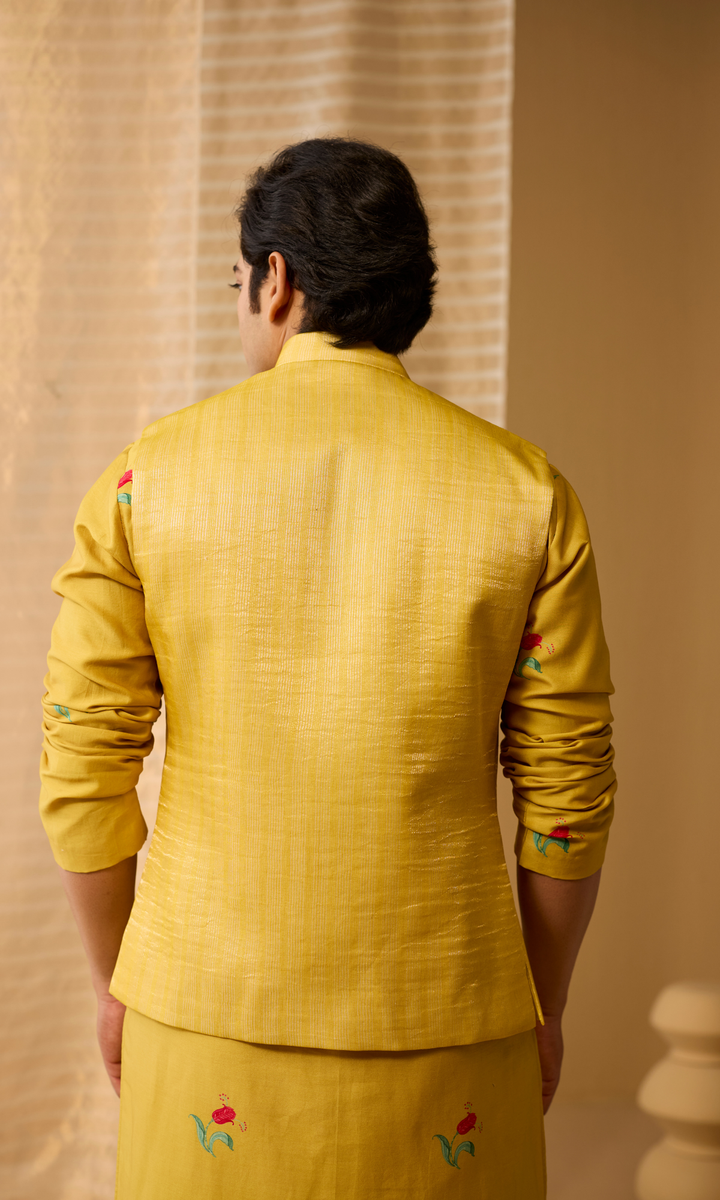 Aayan Jacket