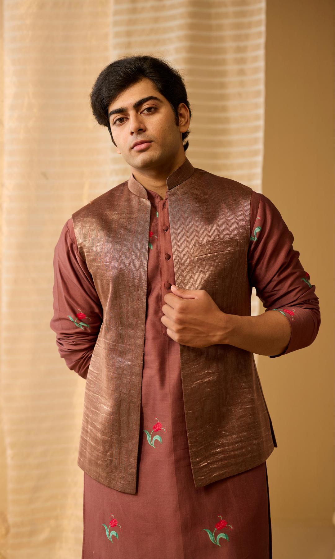 Aayan Jacket