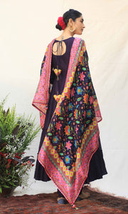 Firdaus Dupatta