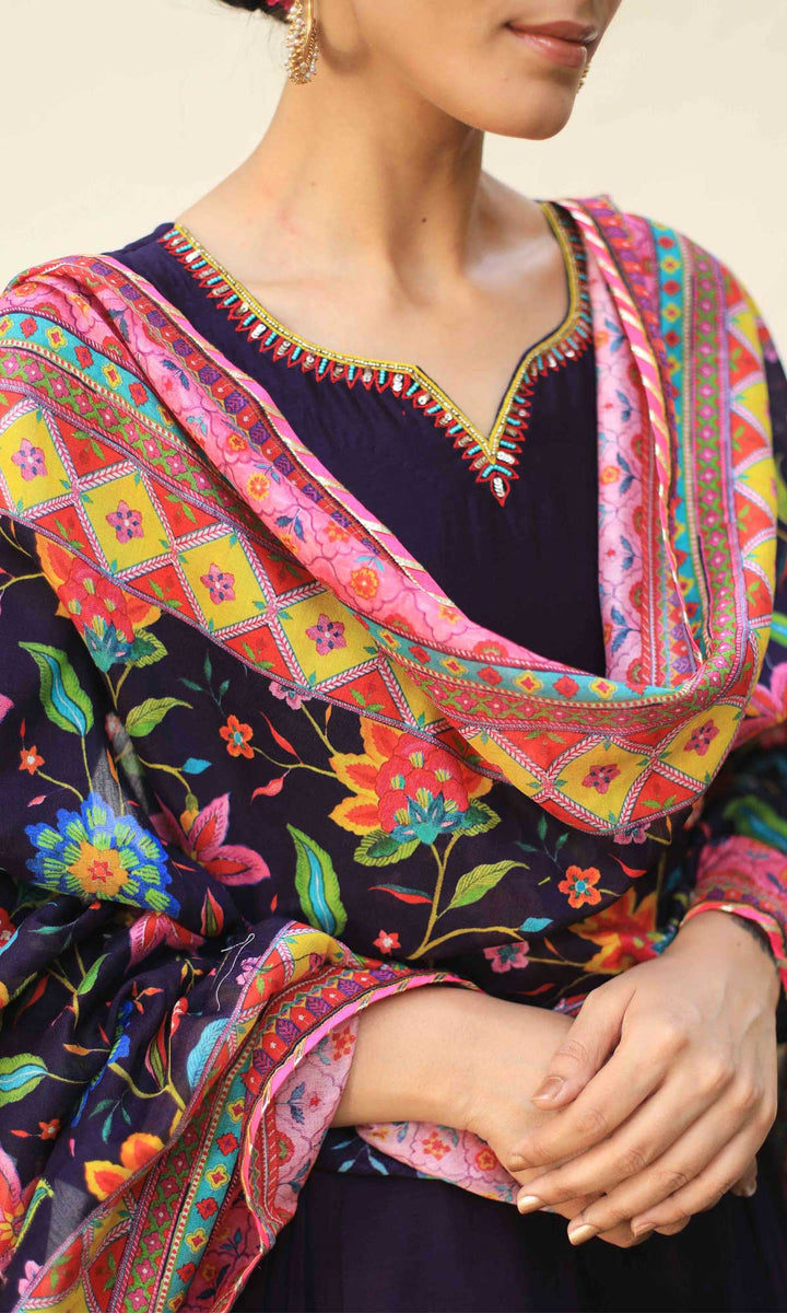Firdaus Dupatta