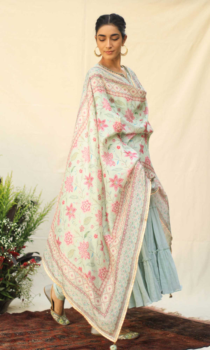 Firdaus Dupatta