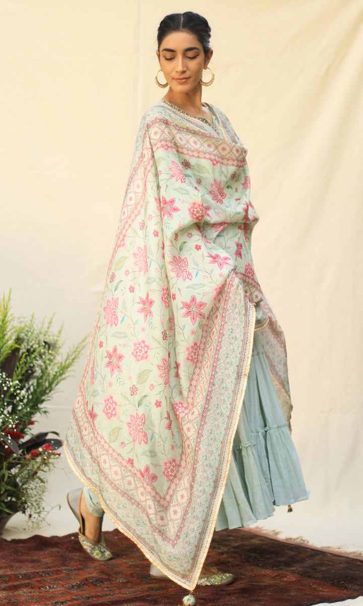 Alizeh Dupatta