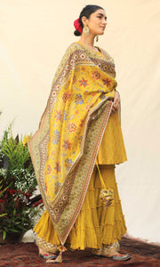 Alizeh Dupatta