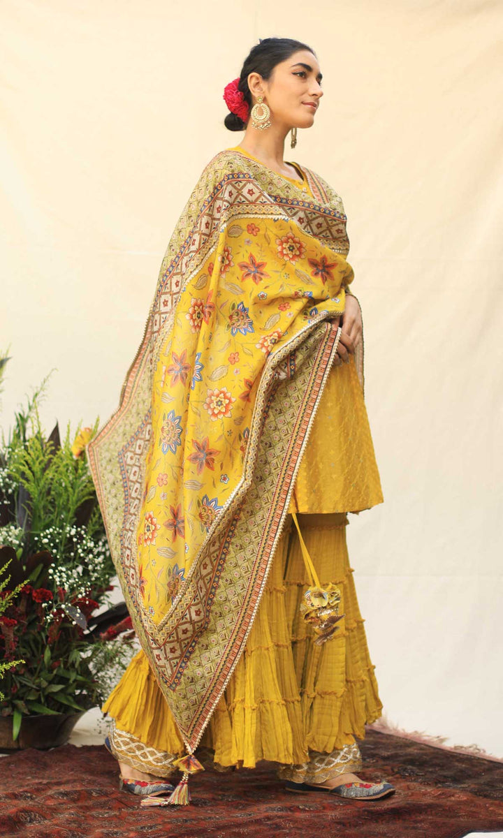 Alizeh Dupatta