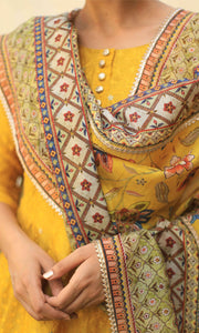 Alizeh Dupatta