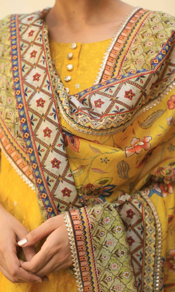 Alizeh Dupatta