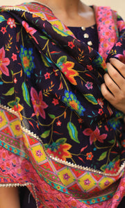 Alizeh Dupatta