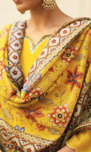 Firdaus Dupatta