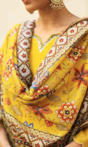 Firdaus Dupatta