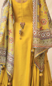 Firdaus Dupatta