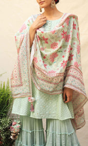 Alizeh Dupatta