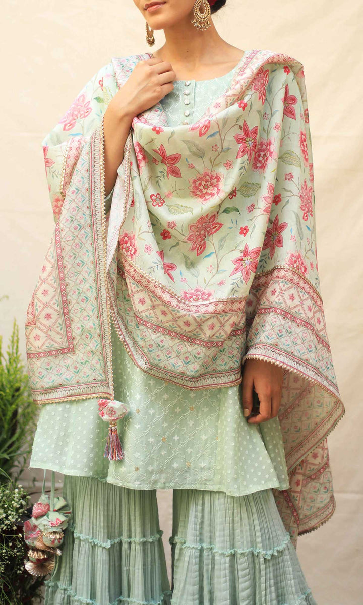 Alizeh Dupatta