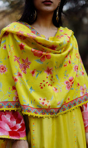 Aafreen  Dupatta