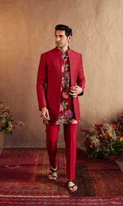 Farrokh Jacket