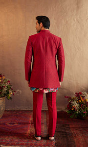 Farrokh Jacket