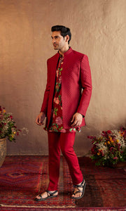 Farrokh Jacket