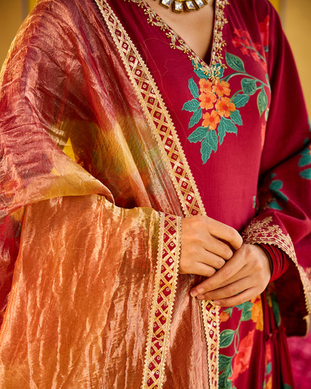 Jaseena Dupatta