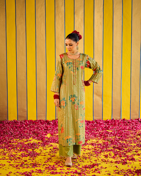 Samira Kurta