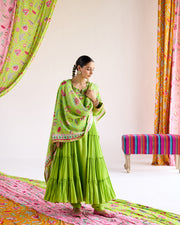 Shazia Dupatta