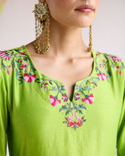 Shazia Kurta