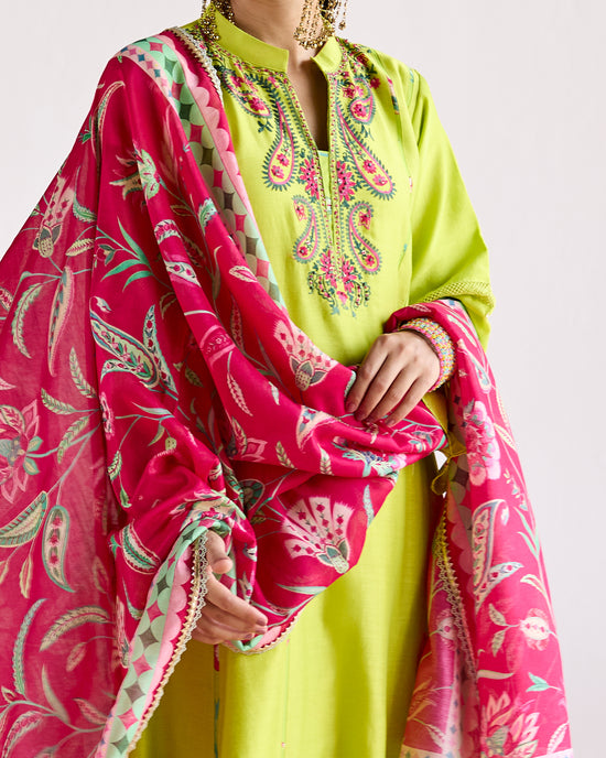 Farida Dupatta