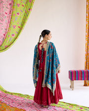 Nafisa  Dupatta