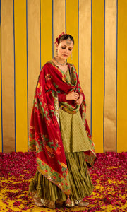 Farzana Dupatta