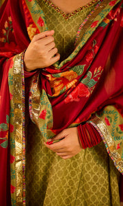 Farzana Dupatta