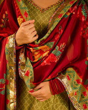 Farzana Dupatta