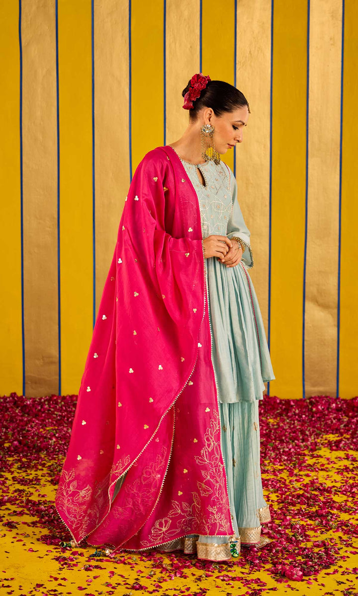 Umaiza Dupatta
