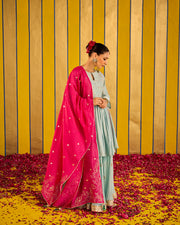 Umaiza Dupatta