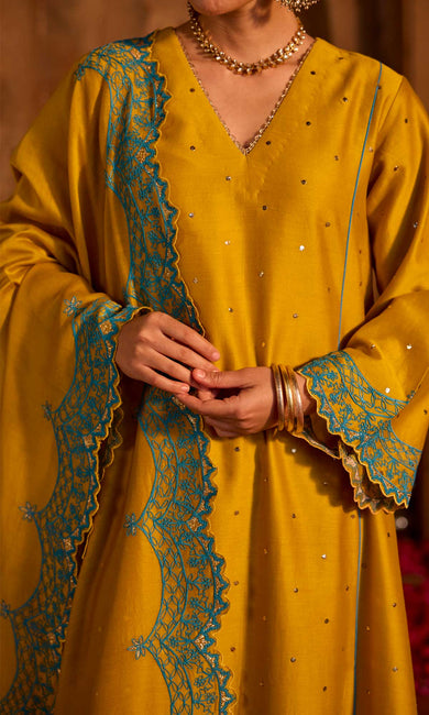 Dua Dupatta