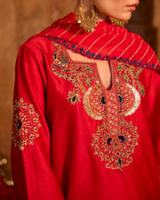 Maleeka Kurta