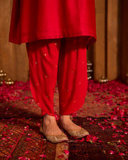 Maleeka Dhoti