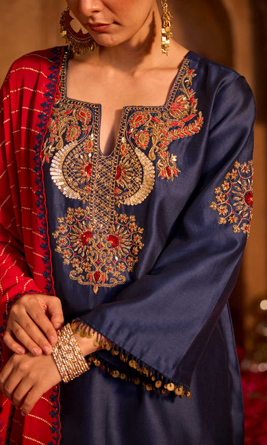 Maleeka Dupatta