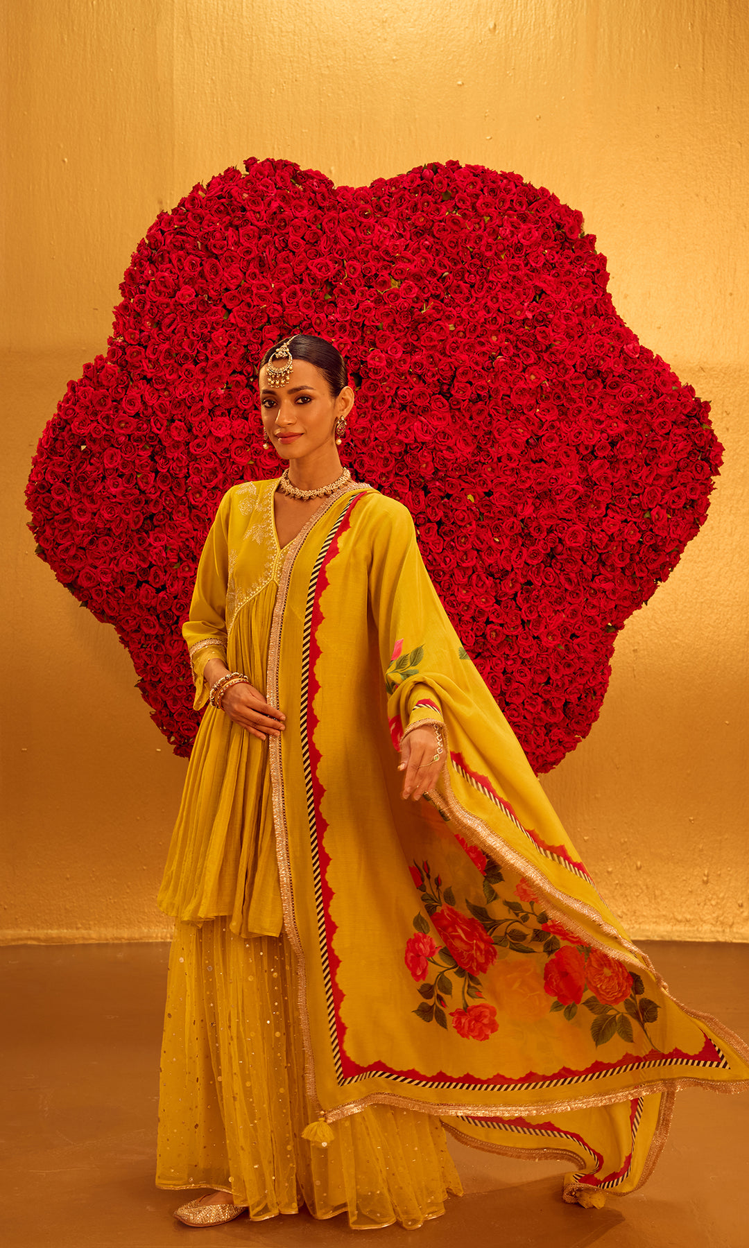 Nazma Dupatta