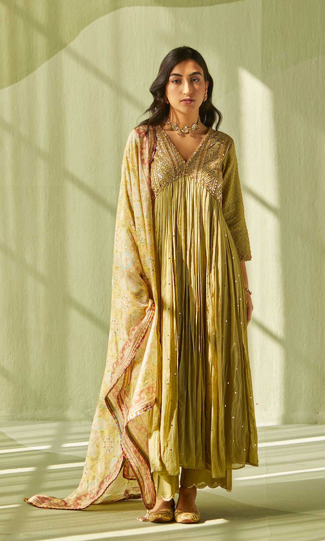 Aafiya  Dupatta