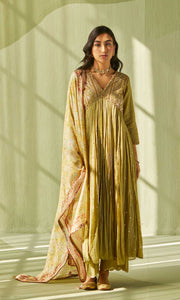 Aafiya  Dupatta