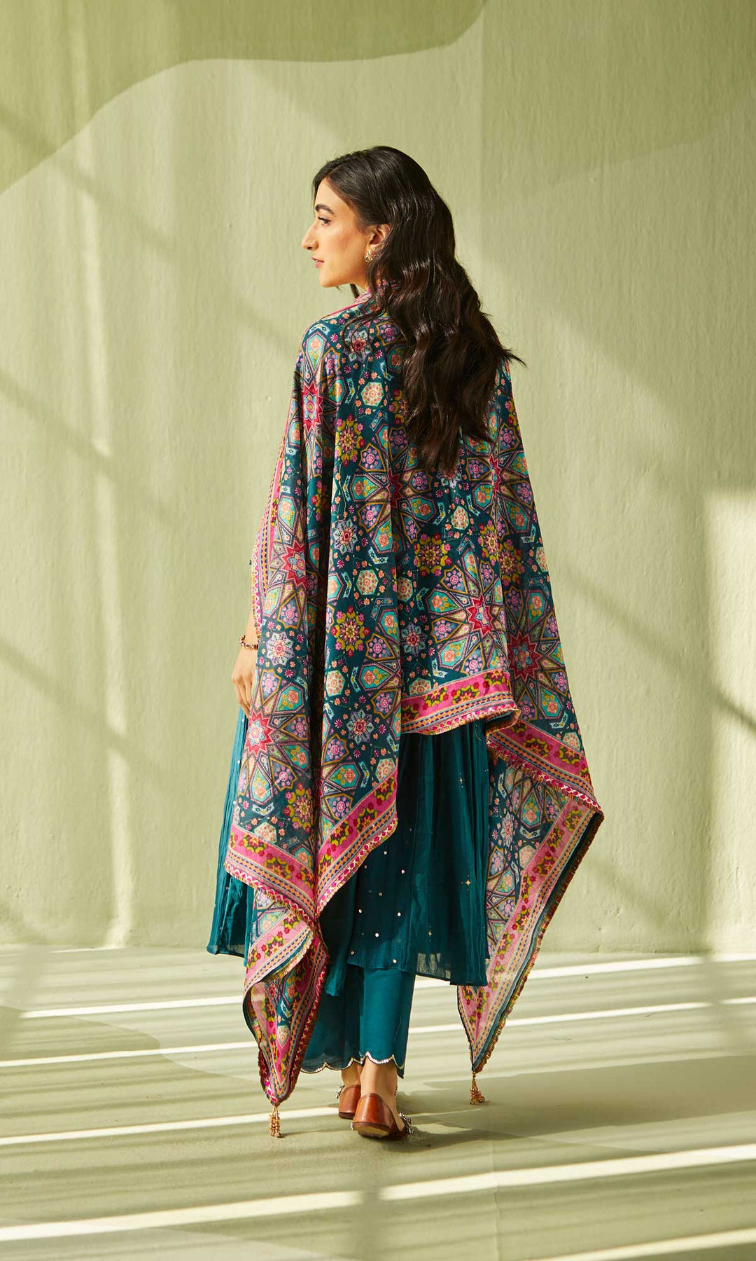 Aafiya  Dupatta